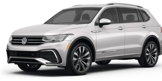 VOLKSWAGEN TIGUAN 4MOTION 2022 3VV4B7AX2NM097269 image VOLKSWAGEN TIGUAN 4MOTION 2022 3VV4B7AX2NM097269 image